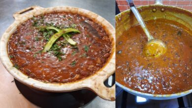 Photo of घर में लंच में बनाए कश्मीरी स्टाइल राजमा, जानें रेसिपी
