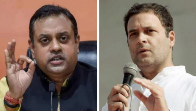Photo of बीजेपी ने राहुल गांधी की तुलना मीर जाफर से करते हुए कहा की..