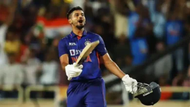 Photo of श्रेयस अय्यर कम से कम पांच महीने तक‍ क्रिकेट एक्‍शन से  रह सकते हैं दूर..