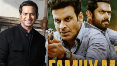 Photo of  ‘द फैमिली मैन 3’ पर मनोज बाजपेयी ने दिया बड़ा अपडेट, कहा…