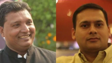 Photo of यूथ कांग्रेस के राष्ट्रीय अध्यक्ष बीवी श्रीनिवास ने भाजपा के आईटी सेल प्रमुख अमित मालवीय को कानूनी नोटिस भेजा है… 