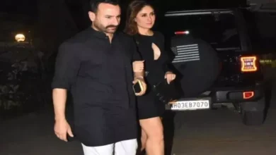 Photo of पपराजी पर भड़के सैफ अली खान, कहा…
