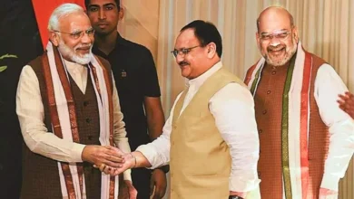 Photo of भाजपा के राष्ट्रीय अध्यक्ष जेपी नड्डा और पीएम मोदी ने सांसदों अपने-अपने क्षेत्र का दौरा करने का दिया निर्देश