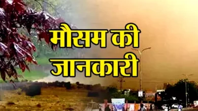 Photo of आईए जानें कैसा रहेगा होली में मौसम…