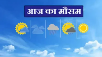 Photo of जाने कैसा होगा आज देश में मौसम का हाल…