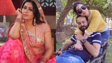 Photo of अपने पति पीयूष पूरे से 19 साल बाद अलग हुई अभिनेत्री शुभांगी अत्रे…