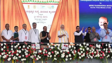 Photo of श्री मधुसूदन साई इंस्टीट्यूट ऑफ मेडिकल साइंसेज एंड रिसर्च का आज प्रधानमंत्री मोदी करेंगे उद्घाटन…