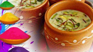 Photo of इस होली घर आए मेहमानों को सर्व करें पान ठंडाई, पढ़े रेसिपी