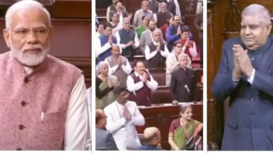 Photo of उपराष्ट्रपति ने जगदीप धनखड़ ने पीएम मोदी के इस कार्य को सराहा…