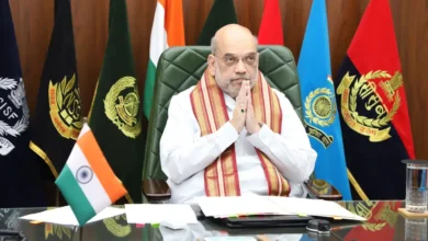 Photo of देश के किसी भी हिस्से में अलगाववाद आतंकवाद और राष्ट्रविरोधी गतिविधियों को कतई बर्दाश्त नहीं किया जाएगा- अमित शाह