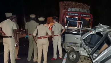 Photo of तमिलनाडु के तिरुचिरापल्ली में हुआ सड़क हादसा, एक बच्चे समेत 6 लोगों की मौत