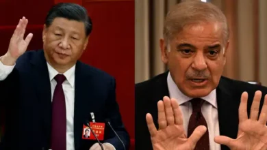 Photo of एक बार फिर चीन ने दिया पाकिस्तान का साथ, पढ़े पूरी ख़बर