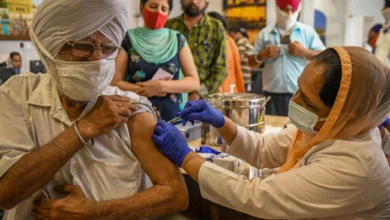 Photo of केंद्रीय स्वास्थ्य सचिव ने इन छह राज्यों को संक्रमण पर करीबी नजर रखने की दी सलाह…