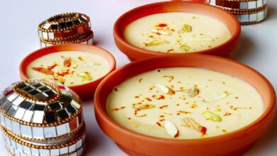 Photo of होली के दिन अगर आप कुछ खास बनाने की सोच रहे हैं, तो ज़रूर बनाए रबड़ी खीर, पढ़े रेसिपी