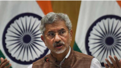 Photo of जिनेवा में लगाए गए पोस्टर का स्विस सरकार किसी भी तरह से समर्थन नहीं करती- स्विस राजदूत