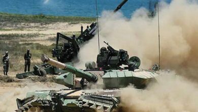 Photo of  2024-25 तक 35,000 करोड़ रुपये के रक्षा निर्यात सहित 1,75,000 करोड़ रुपये के रक्षा निर्माण का लक्ष्य रखा है- सरकार