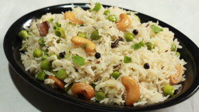 Photo of अपने बच्चों की डाइट में सब्जियां शामिल करने के लिए उन्हें बनाकर खिलाएं टेस्टी वेज तंदूरी पुलाव, जानें रेसिपी