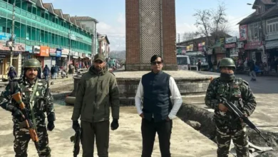 Photo of जानें किस वजह से गुजरात सीएम के PRO ने दिया  इस्‍तीफा…