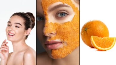 Photo of चेहरे पर इंस्‍टेंट शीशे की तरह चमक लाने के लिए लगाए ये संतरे-शहद का फेस पैक