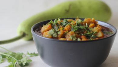 Photo of अगर आप भी नवरात्रि के व्रत में आलू खाकर हो गए है तो  खाए लौकी की सब्जी, जानें रेसिपी