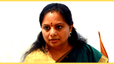 Photo of तेलंगाना के सीएम की बेटी और पार्टी एमएलसी के कविता आज ईडी के सामने होंगी पेश