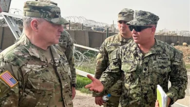 Photo of पूर्वोत्तर सीरिया के रखरखाव सुविधा बेस पर हुआ ड्रोन अटैक, एक अमेरिकी कॉन्ट्रैक्टर की मौत