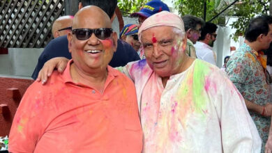 Photo of नहीं रहें बॉलीवुड के जानें मानें एक्टर और डायरेक्टर सतीश कौशिक…