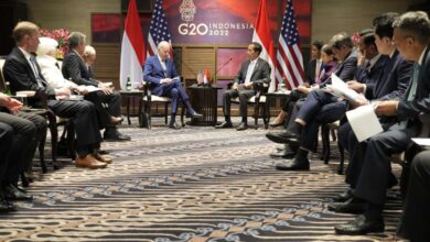 Photo of रूस-यूक्रेन युद्ध का उसकी अध्यक्षता में चल रही जी-20 बैठकों पर असर नहीं पड़ेगा- भारत 