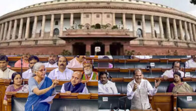 Photo of केंद्र सरकार अधिसूचना के जरिये इंटर सर्विसेज ऑर्गेनाइजेशन का गठन कर सकता है…