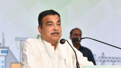 Photo of 725 सड़क परियोजनाएं अधिक बारिश के चलते निर्धारित समय से पीछे चल रही…