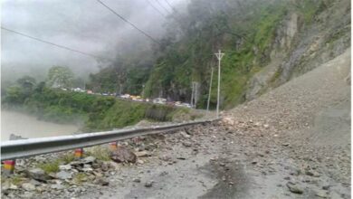 Photo of पूर्वी सिक्किम में हुआ बड़ा भूस्खलन, पढ़े पूरी खबर