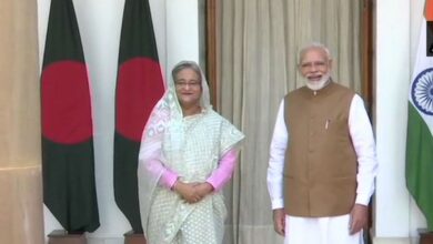 Photo of भारत-बांग्लादेश ऊर्जा पाइपलाइन का उद्घाटन करेंगे पीएम मोदी और बांग्लादेश की प्रधानमंत्री शेख हसीना…