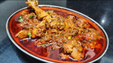 Photo of इफ्तार पार्टी में घर आए मेहमानों को खिलाए ये टेस्टी लहसुनी चिकन, जानें रेसिपी
