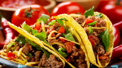 Photo of अगर आप अपने बच्चों को हेल्दी खाना खिलाना चाहती हैं तो बनाए ये क्रंची टैकोज…