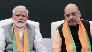 Photo of मोदी सरकार का फैसला वोट बैंक की राजनीति करने के लिए नहीं बल्कि आम जनता की भलाई करना होता है- अमित शाह