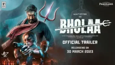 Photo of अजय देवगन और तब्बू स्टारर फिल्म ‘भोला’ रिलीज से 2 दिन पहले इंटरनेट पर आ गई…