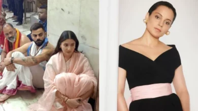 Photo of जानें अनुष्का शर्मा-विराट कोहली के महाकाल मंदिर ले कर कंगना रनौत ने क्या कहा…