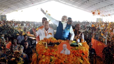 Photo of केंद्र व राज्य में भाजपा सरकार होने से राज्य विकास पथ पर अग्रसर है- प्रधानमंत्री मोदी 