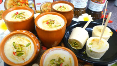 Photo of घर पर झटपट बनाएं मटका कुल्फी, जानें रेसेपी