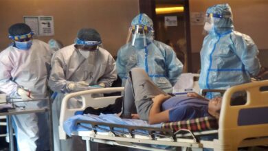 Photo of देश में कोरोना संक्रमण की रफ्तार बेकाबू होती दिख रही, 24 घंटे में 11,109 नए मामले