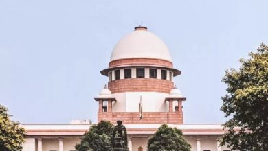 Photo of सुप्रीम कोर्ट में अल्पसंख्यकों की राज्य स्तरीय पहचान पर आज होगी सुनवाई…