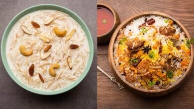 Photo of आज आपको कुछ ऐसी डिशेज के बारे में बताएंगे, जिन्हें आप इस त्योहार पर बना सकते हैं और मेहमानों का दिल जीत सकते हैं