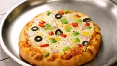 Photo of आईए जानते है कैसे बनाएं गेंहू के आटे और सब्जियों से बना ये देसी पिज्जा, जिसे बड़े भी खूब चाव से खाना पसंद करेंगे