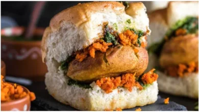 Photo of आईए जानते है मुंबई के फेमस वड़ा पाव की इजी सी रेसिपी…