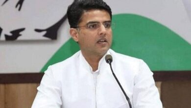 Photo of सचिन पायलट ने इस बार अपनी ही सरकार के खिलाफ खोला मोर्चा…