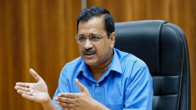 Photo of  दिल्ली के मुख्यमंत्री अरविंद केजरीवाल को भाजपा से मिली बड़ी रहत…