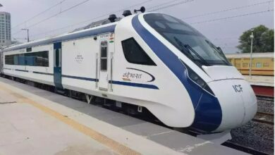 Photo of PM मोदीआज राजस्थान की पहली वंदे भारत एक्सप्रेस ट्रेन को दिखाएंगे हरी झंडी