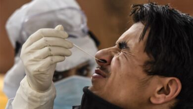 Photo of भारत में लगातार बढ़ रहें कोरोना के मामले, 24 घंटे में सामने आए कोरोना के 12591 नए मामले