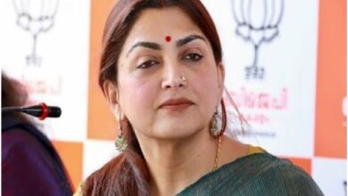 Photo of भाजपा नेता खुशबू सुंदर ने पाकिस्तान के पूर्व पीएम इमरान खान पर कसा तंज, कहा…