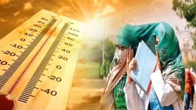 Photo of मौसम विभाग ने देश के नौ राज्यों में हीटवेव का अलर्ट जारी किया…